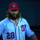 Illustration for article titled The Nationals Unleashed Their Chest Hair Last Night